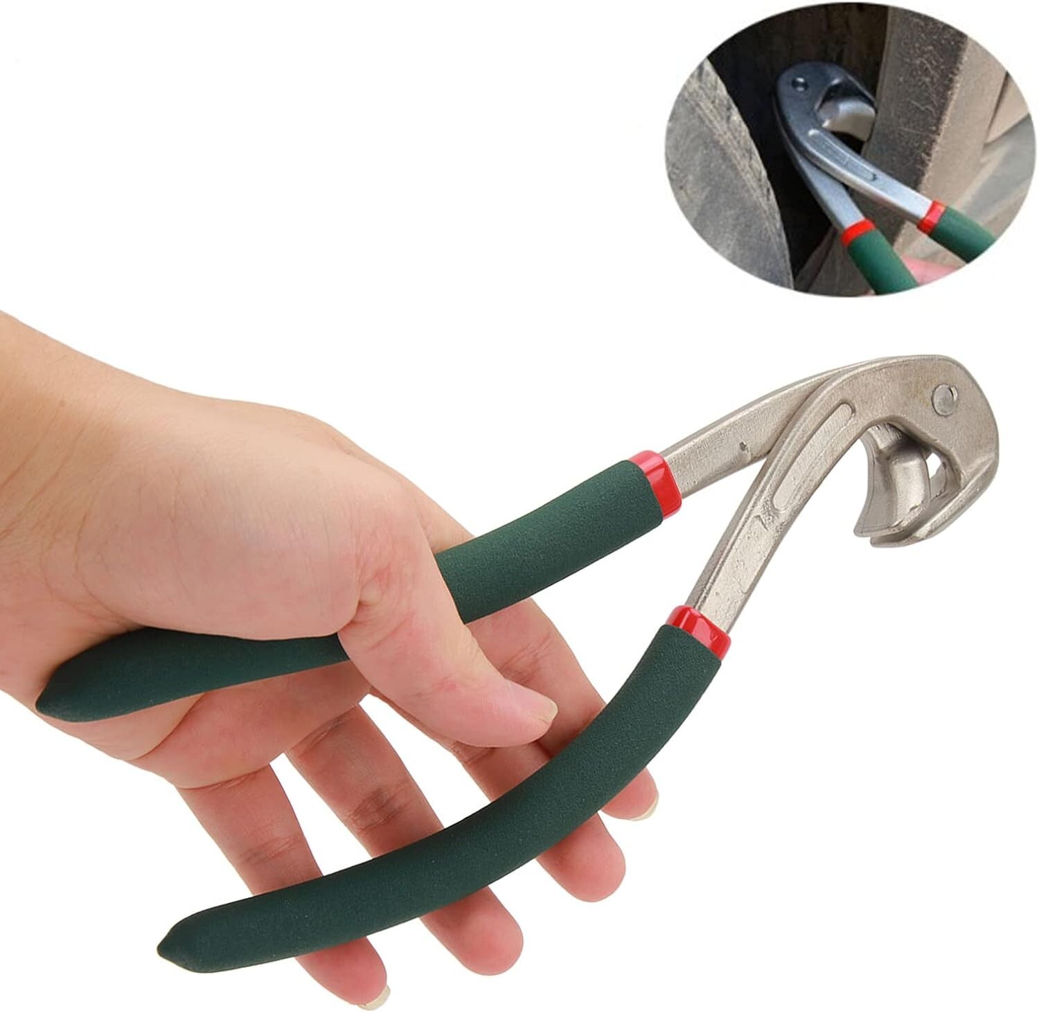 Car Fender Panel Leaf Edge Pliers Tool Auto Body Paintless Dent Repair Tools