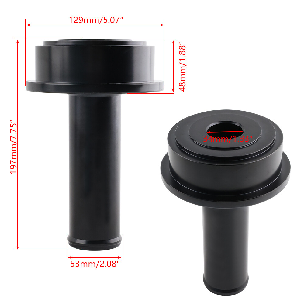 Axle Shaft Vacuum Oil Seal Installer For Ford F250 F350 F450 F550 1998-2004 6695
