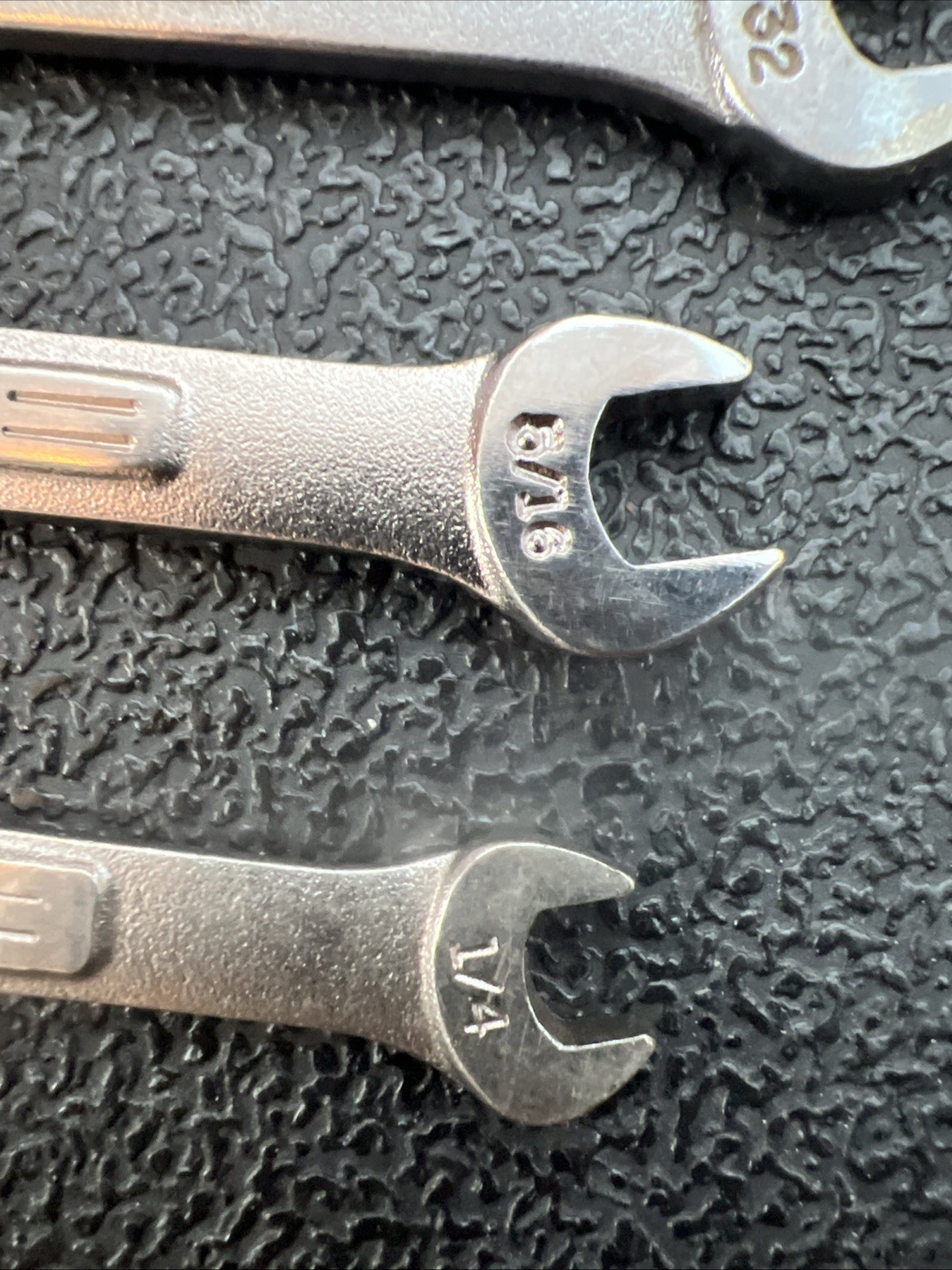 EXC Craftsman V 13 pc 12 Point SAE Combination Wrench Set 1/4 – 15/16 🇺🇸