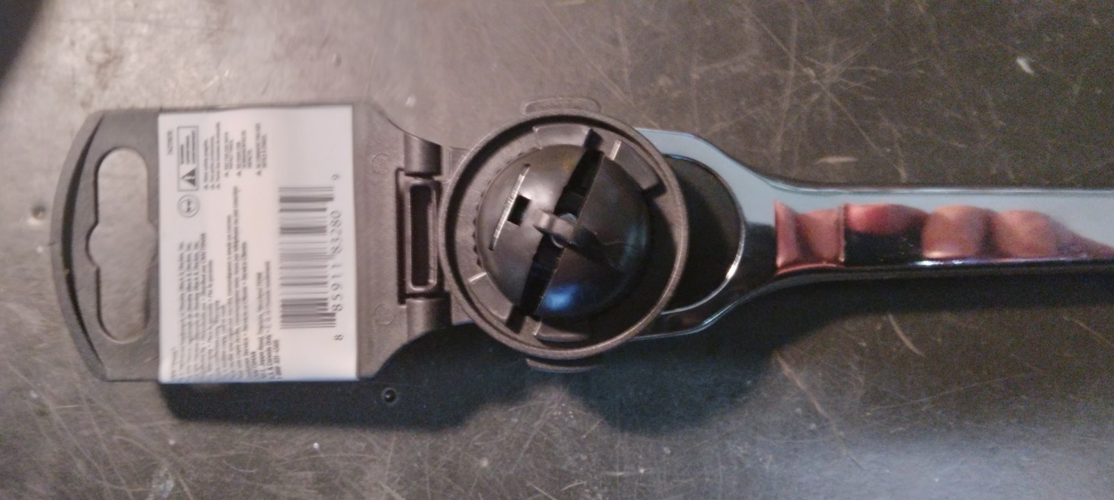 CRAFTSMAN 1/2 DRIVE RATCHET HANDLE NEW