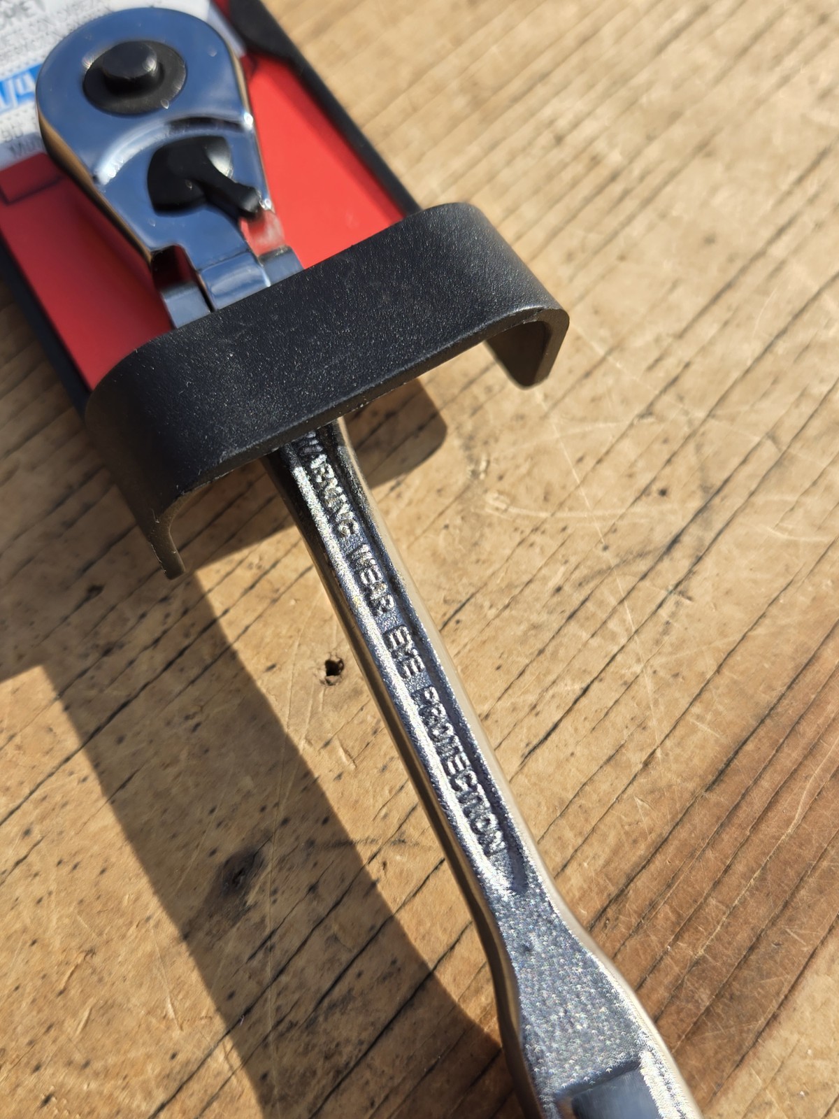 NOS Craftsman 1/4″ Drive Flex Head Quick Release Ratchet 49951 D-AD Ultra Rare