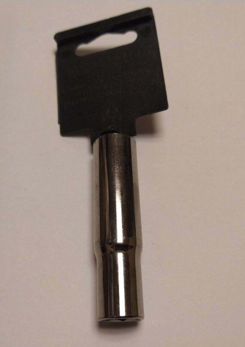 Craftsman 3/8″ Drive 3/8″ 6 Pt Deep Socket SAE Easy Read 45835 USA NOS