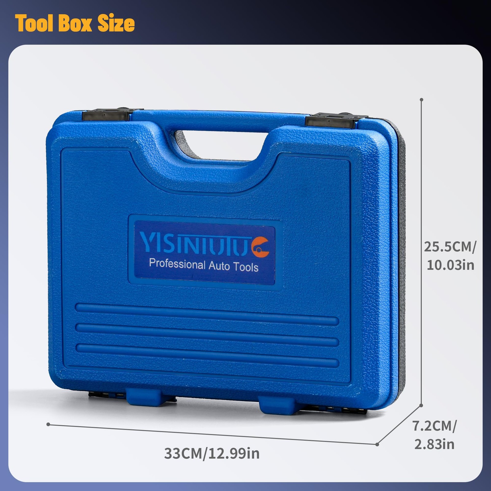 YISINIUTUO Engine Timing Tool Kit fit for Maserati Geberit President Levante…