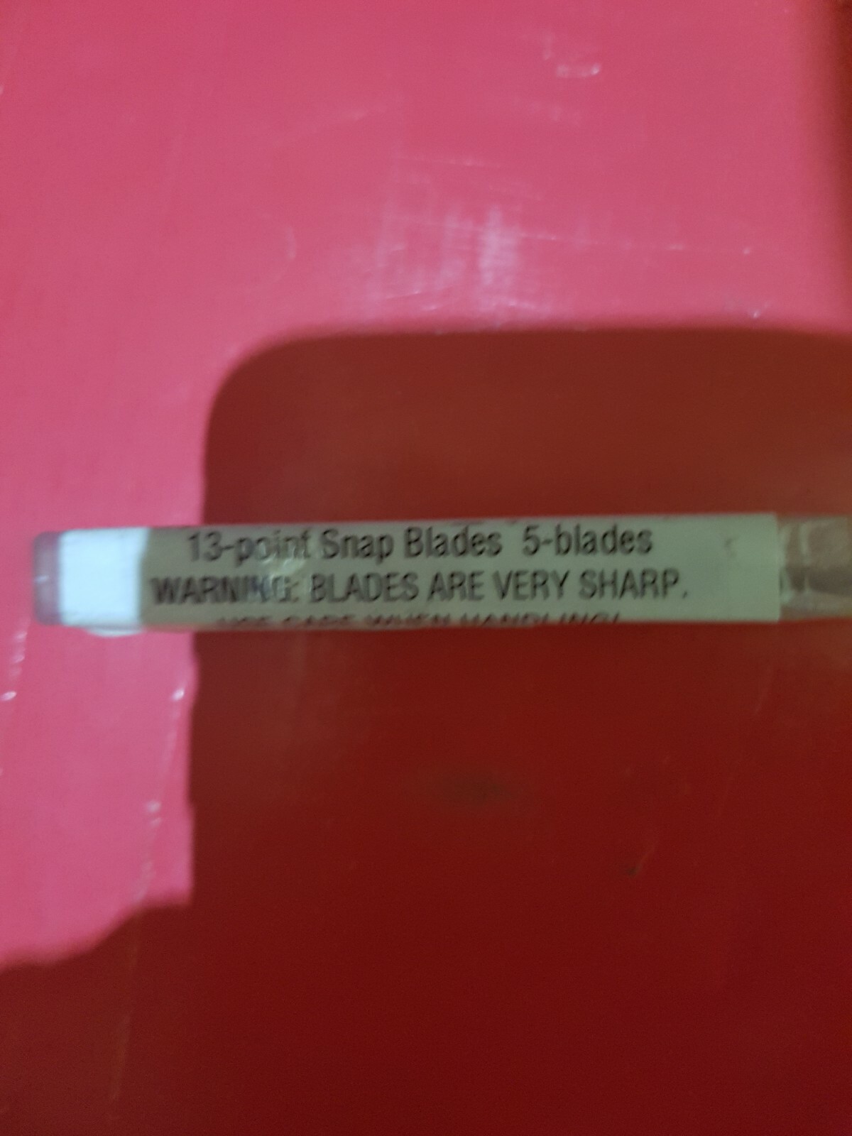Blue Point as sold by Snapon Multipurpose Cutter Replacement Blades (5pk) YA580A