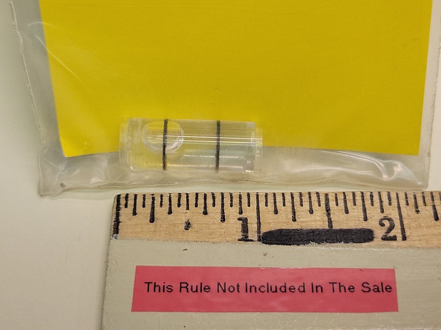 Stanley 42-701 360 Vial 3/8″ x 1″ FIts 264 364 H1291 43-263 42-182 Plumb NOS USA