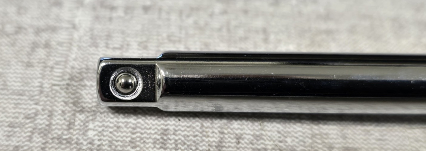Snap-on Tools USA NEW 1/4″ Drive 10″ Length Standard Shank Driver TM9CSA