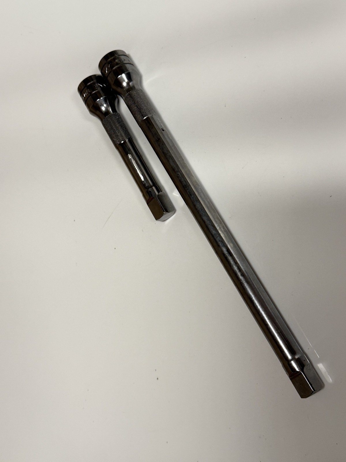 Snap on Tools 1/2″ Drive SXK11 & SXK5 5″ & 11″ Extension bars
