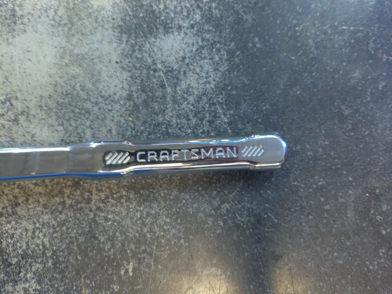 NEW CRAFTSMAN® 1/2-inch Drive 90 TOOTH! CMMT86723 Low Profile Ratchet