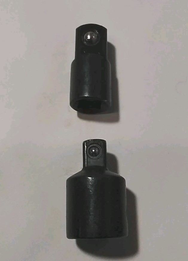 2pc 3/8″× 1/4″ & 1/4″ × 3/8″ IMPACT ADAPTER SET «NEW «