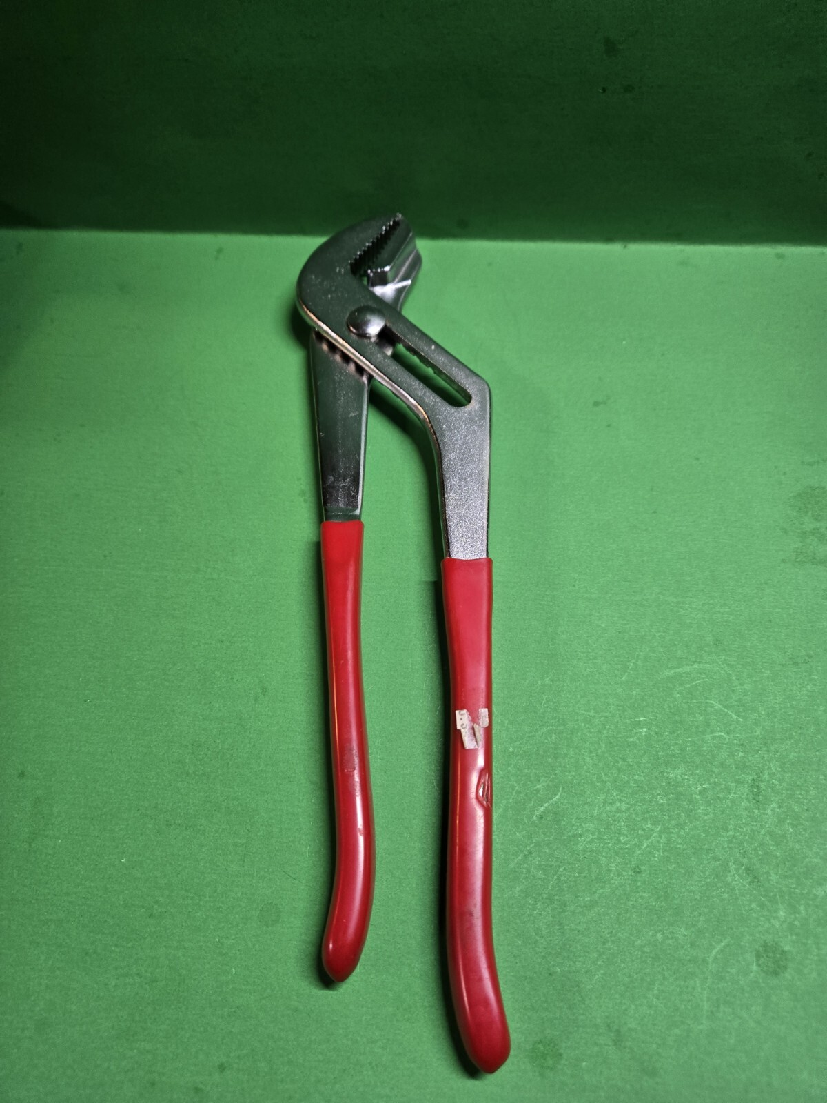 Witco G272 Pipe Wrench Tongue & Groove Joint Adjustable Pliers 12 3/4″ USA Made