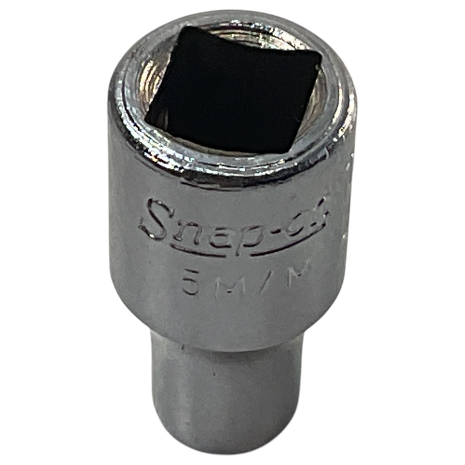 Snap-on Socket 5mm 6 Point 1/4″ Drive TM5M Sold As Pictured Mechanic Tool USA