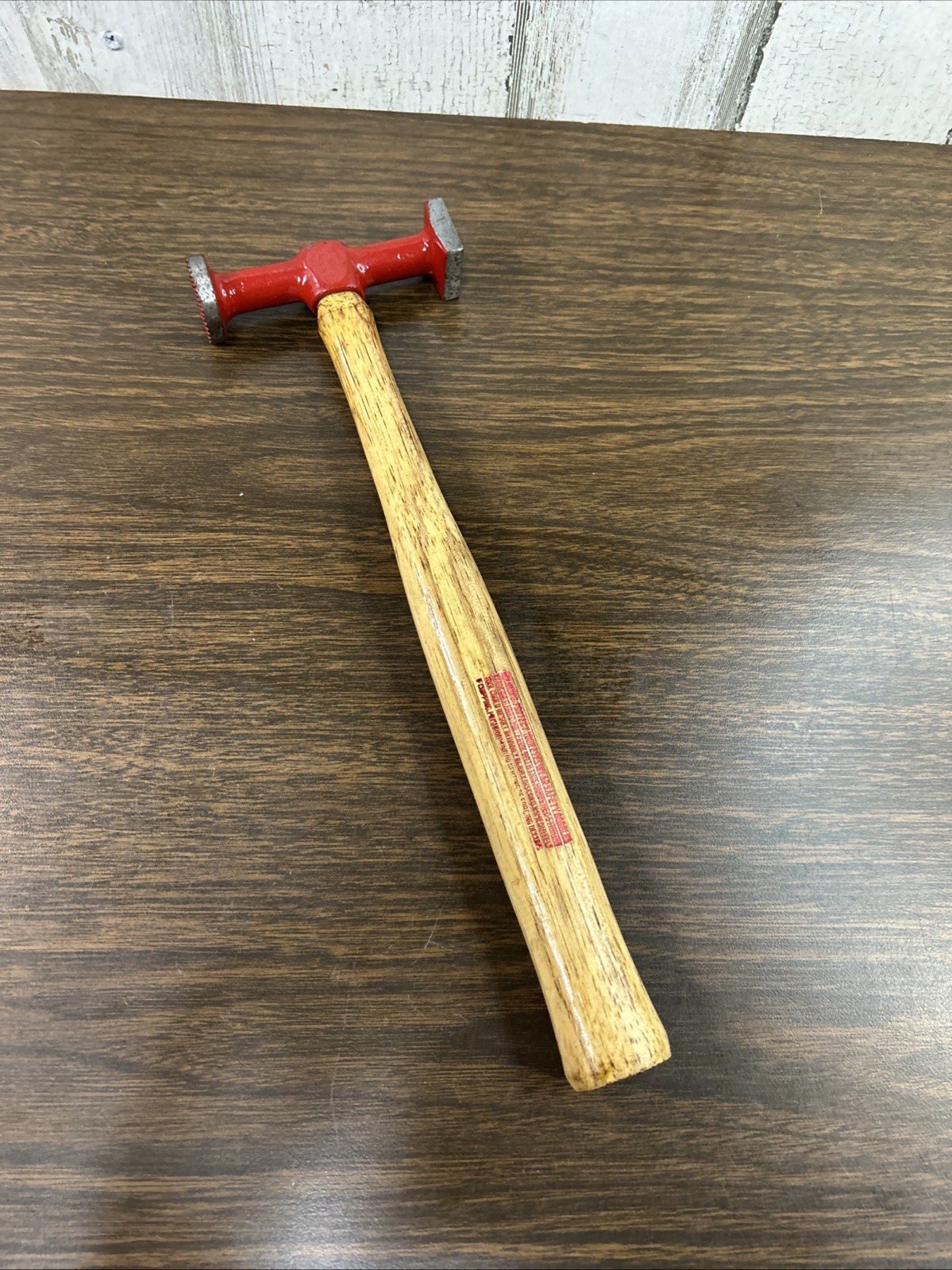 Mac Tools Shrinking Hammer 🇺🇸 BTH162-R