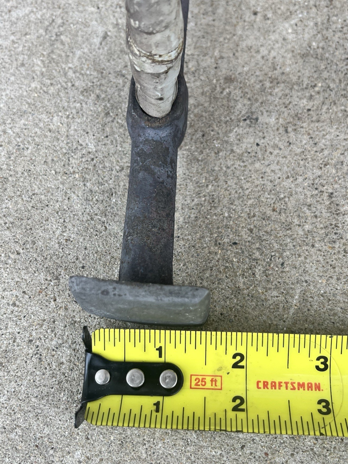 Lot Of Two Auto Body Hammers – Unmarked