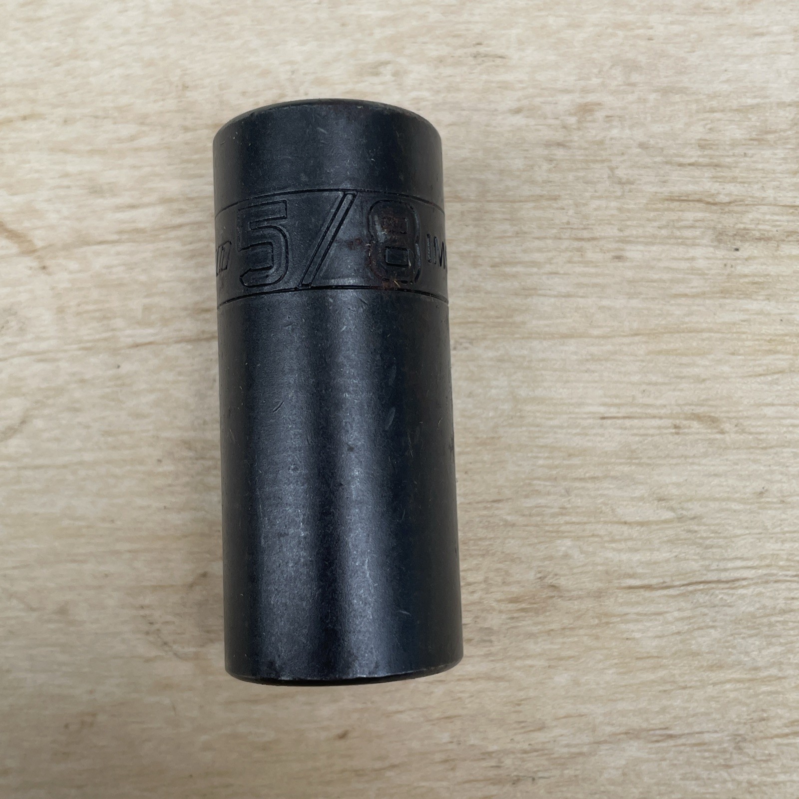 Snap-On Tools USA 1/2″ Drive 5/8″ SAE 6pt Semi Deep Impact Socket IMS200