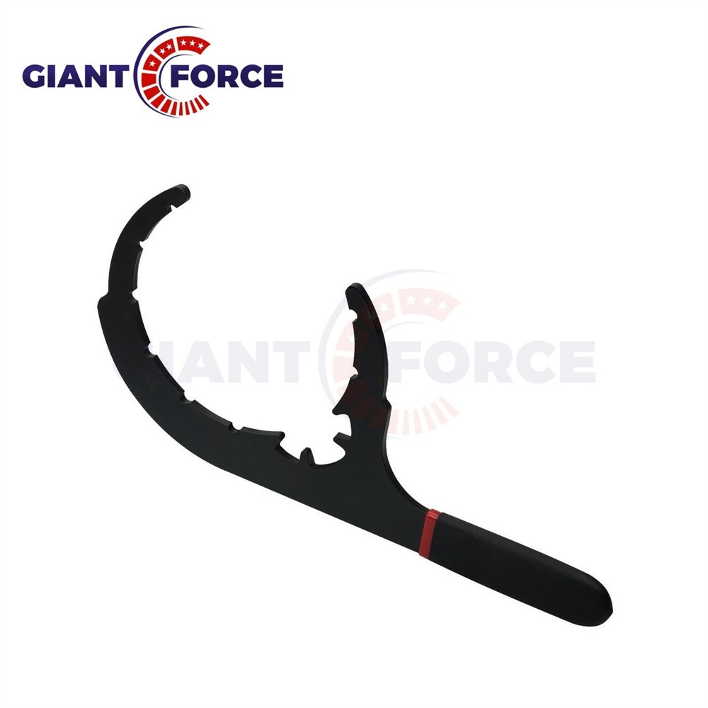 61090 Diesel Filter Wrench For 5″ Davco Class 4 5 & 6 Trucks Handle Removal Tool