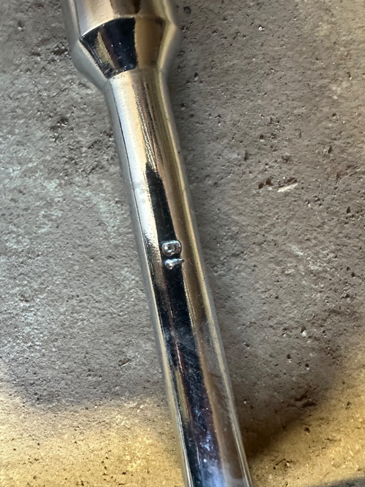 Great Neck 4-Way Lug Wrench 17mm 19mm 21mm 23mm Pre-Owned