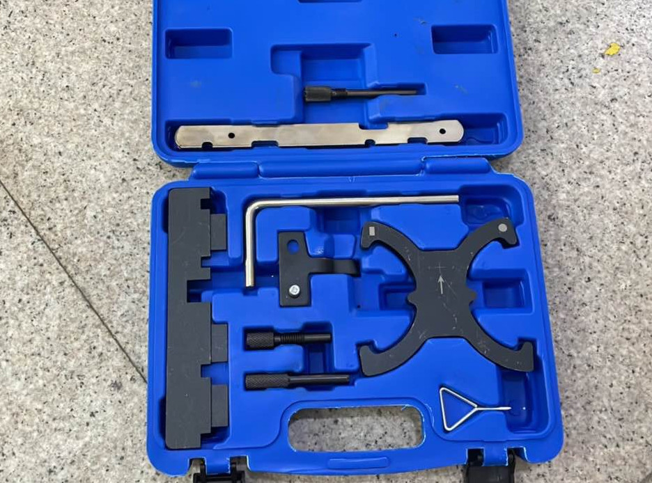 Engine Camshaft Belt Locking Timing Tool Set For Ford 1.5L 1.6L VCT Volvo Fiesta