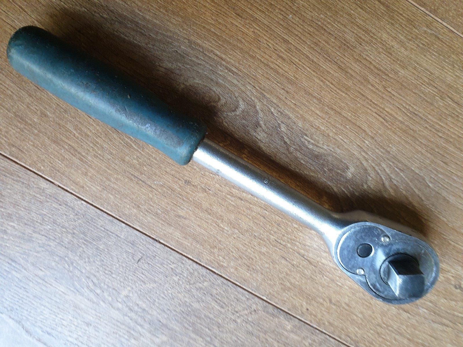Bristol 1/2 » Drive Ratchet 9.5 Inches Long Made In England
