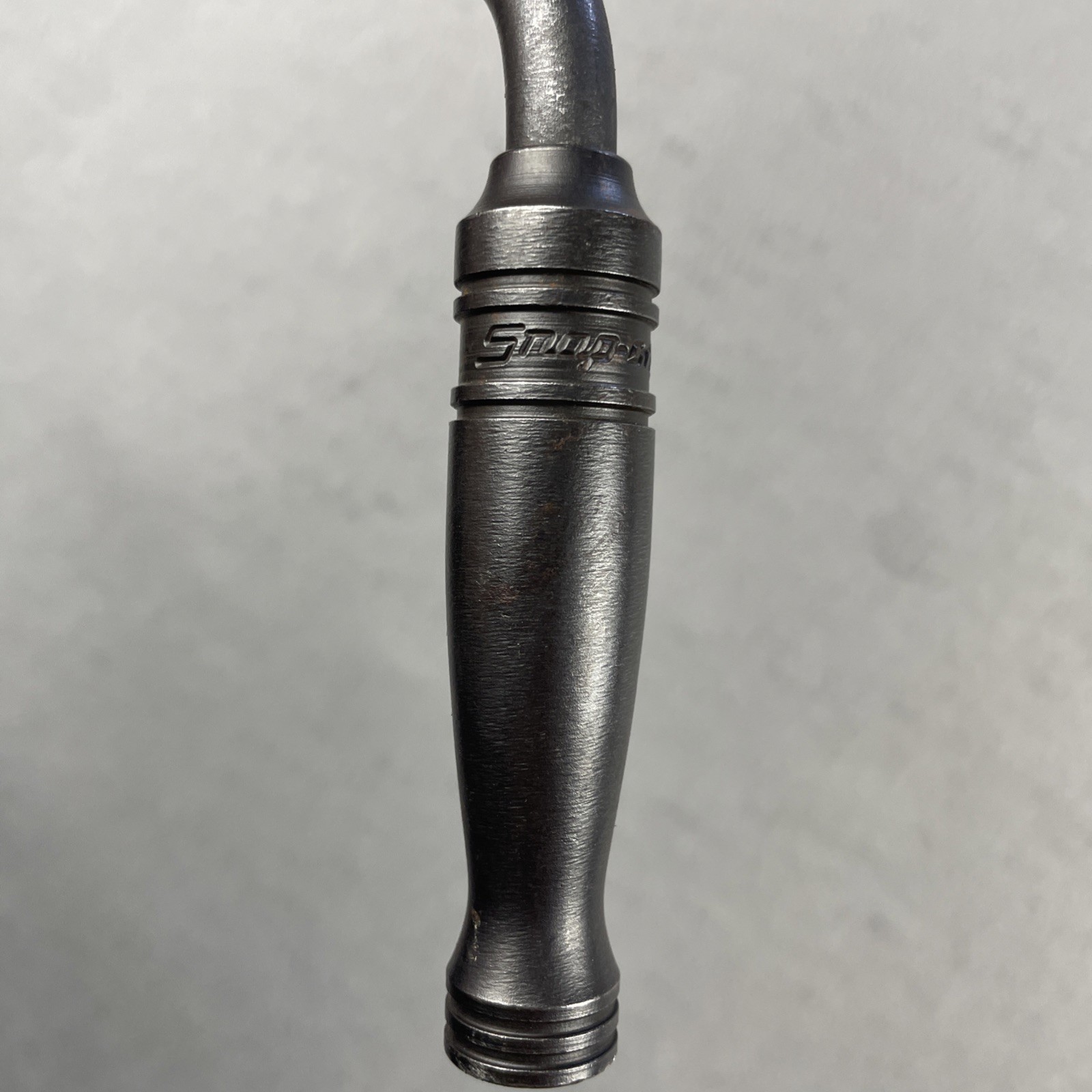Snap On Tools GF4LB Industrial Black Oxide 3/8” Speed Wrench