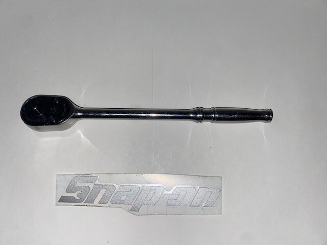 Snap-On TF72 1/4″ Drive Dual 80® Technology Standard Handle Ratchet