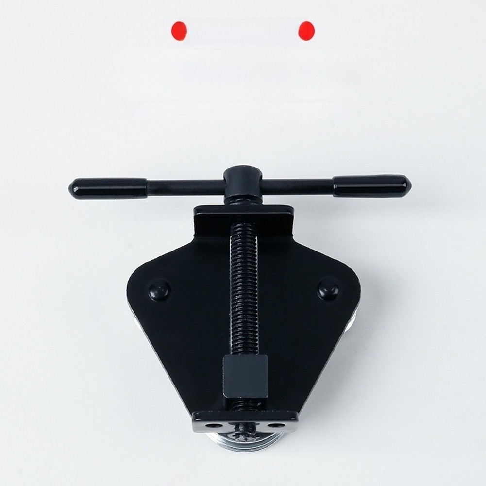 Adjustable Brake Line Pipe Bender and Straightener Tool T Shaped Drive Rod