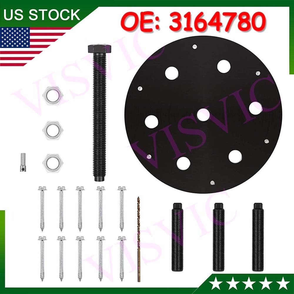 3162994 Rear Seal Wear Sleeve Installer Remover Tool Set for ISX ISX12