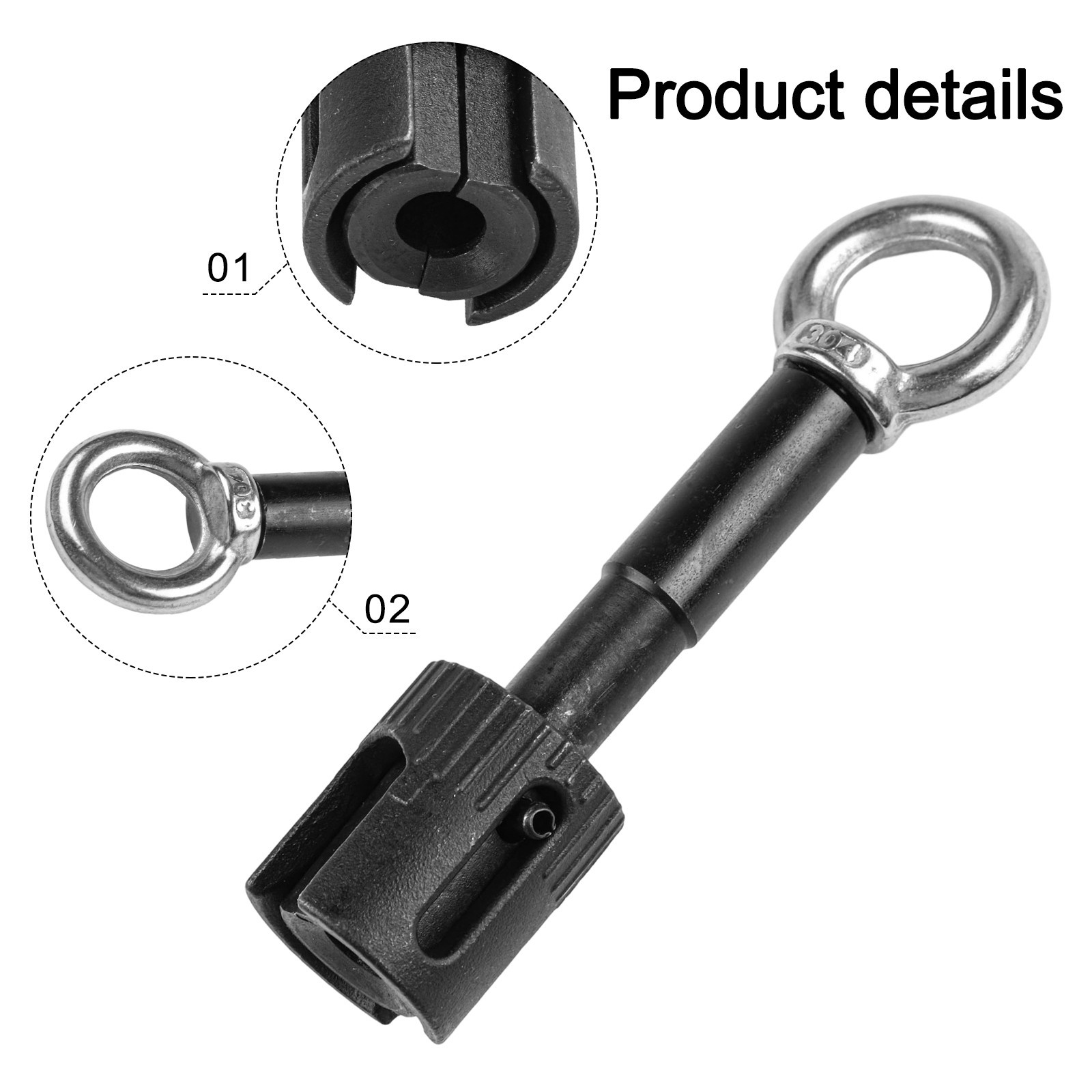 Premium Steel Fuel Injector Puller for Range Rover 5 0L V8 Supercharged