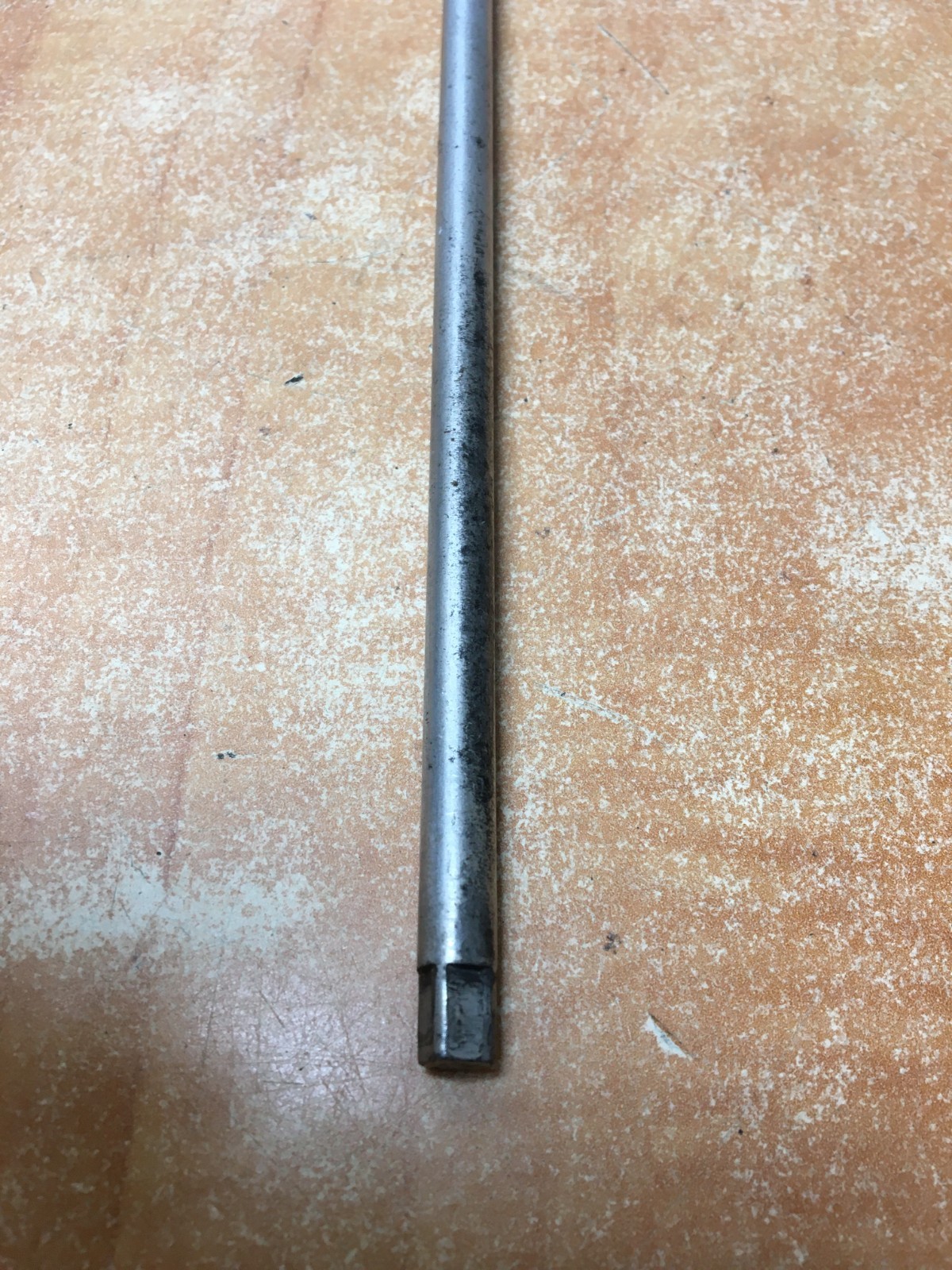 Snap-On TM-140 1/4″ Drive 14″ Long Chrome Extension. Made in USA