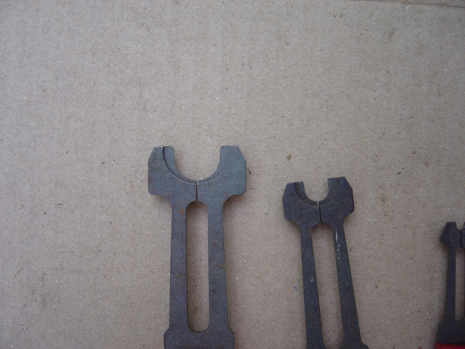 Set of 6 Waldes Truarc Applicator, USA, All Different Sizes