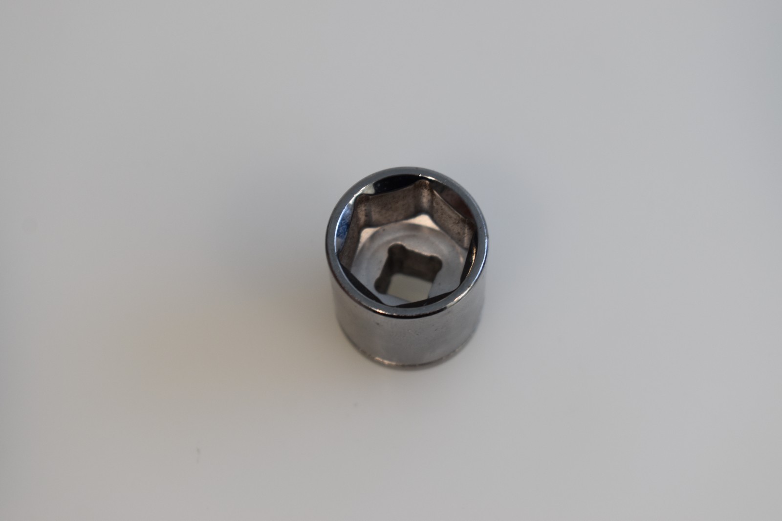 Blue Point Tools BLPS1458 5/8″ SAE Shallow Socket 1/4″ Drive 6 Point Chrome