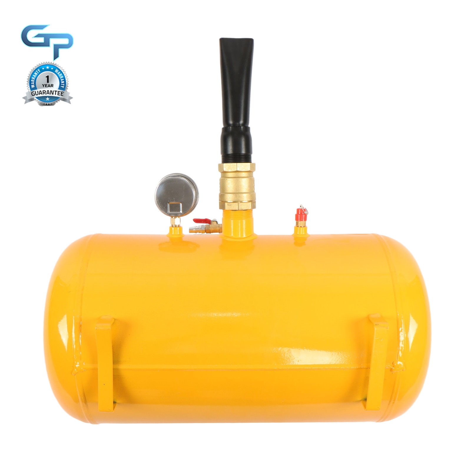 10 Gallon 145PSI Air Tire Bead Seater Blaster Tool tire Seating Inflator Truck