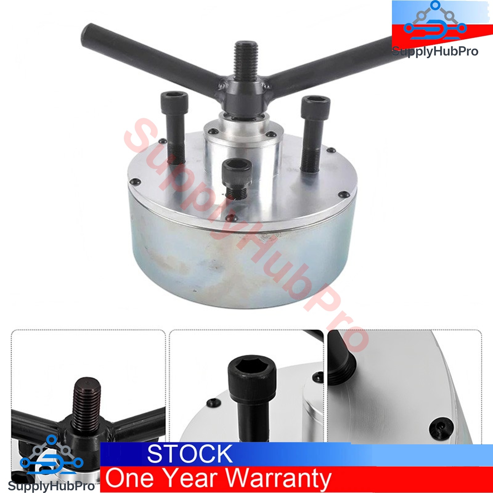 Rear Crankshaft Oil Seal Installer Tool 9990166 88880013 For Volvo D12 D13 FM12