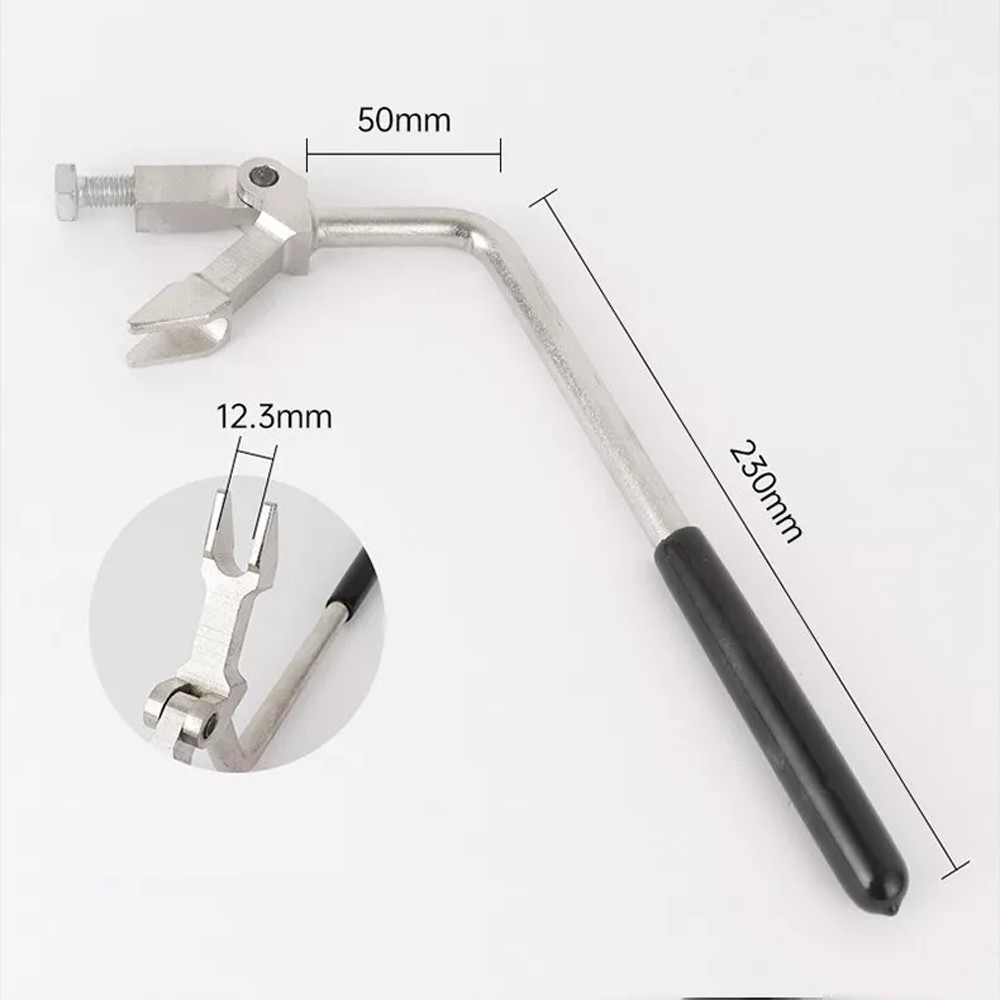 1PCS For BMW Automotive Lever Brake Pedal Release Tool From Broke Booster