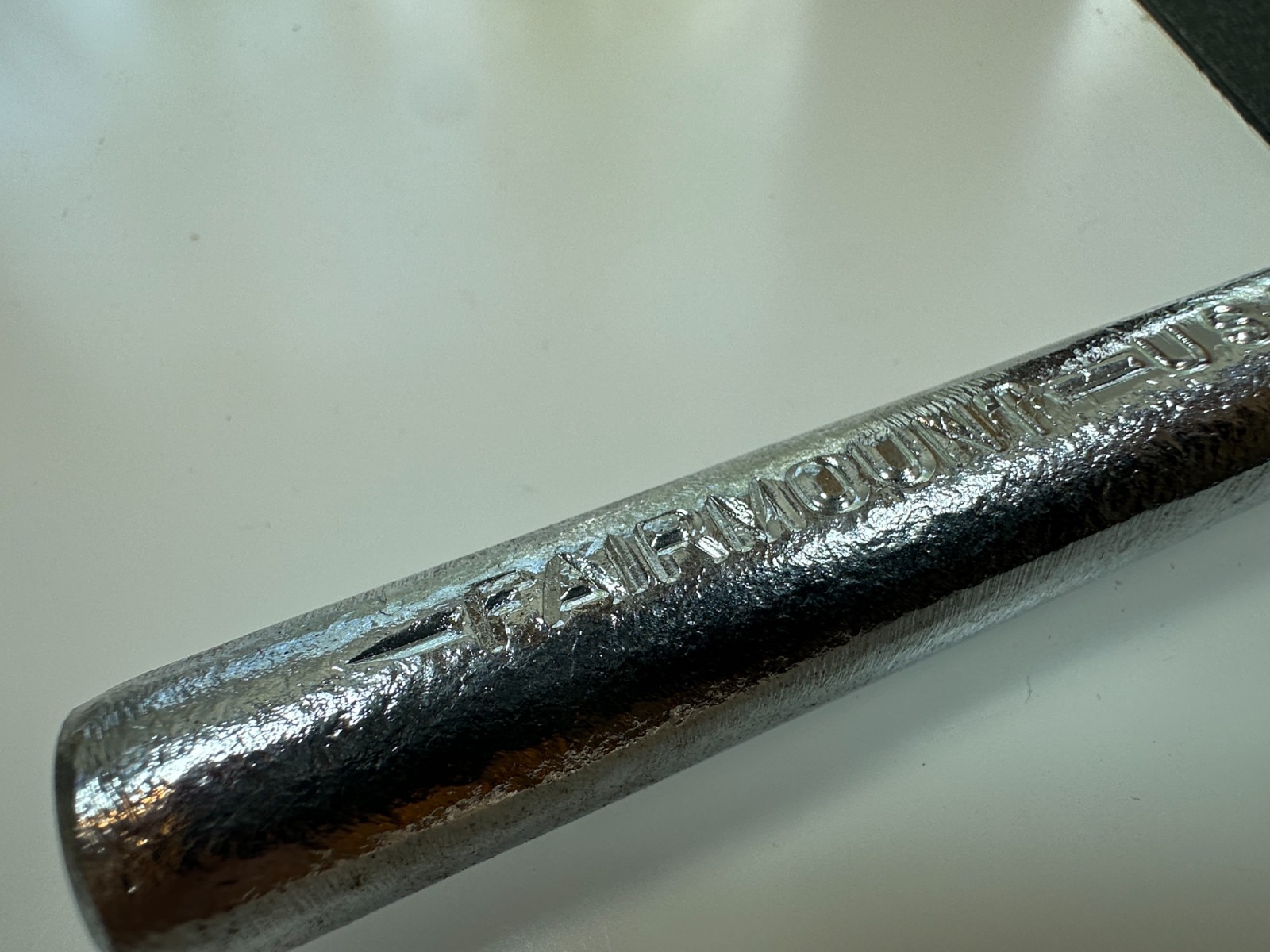 🇺🇸Fairmount Tools USA 1-1/4″ SAE Single Flare Nut Line Wrench 12 Point NOS NEW