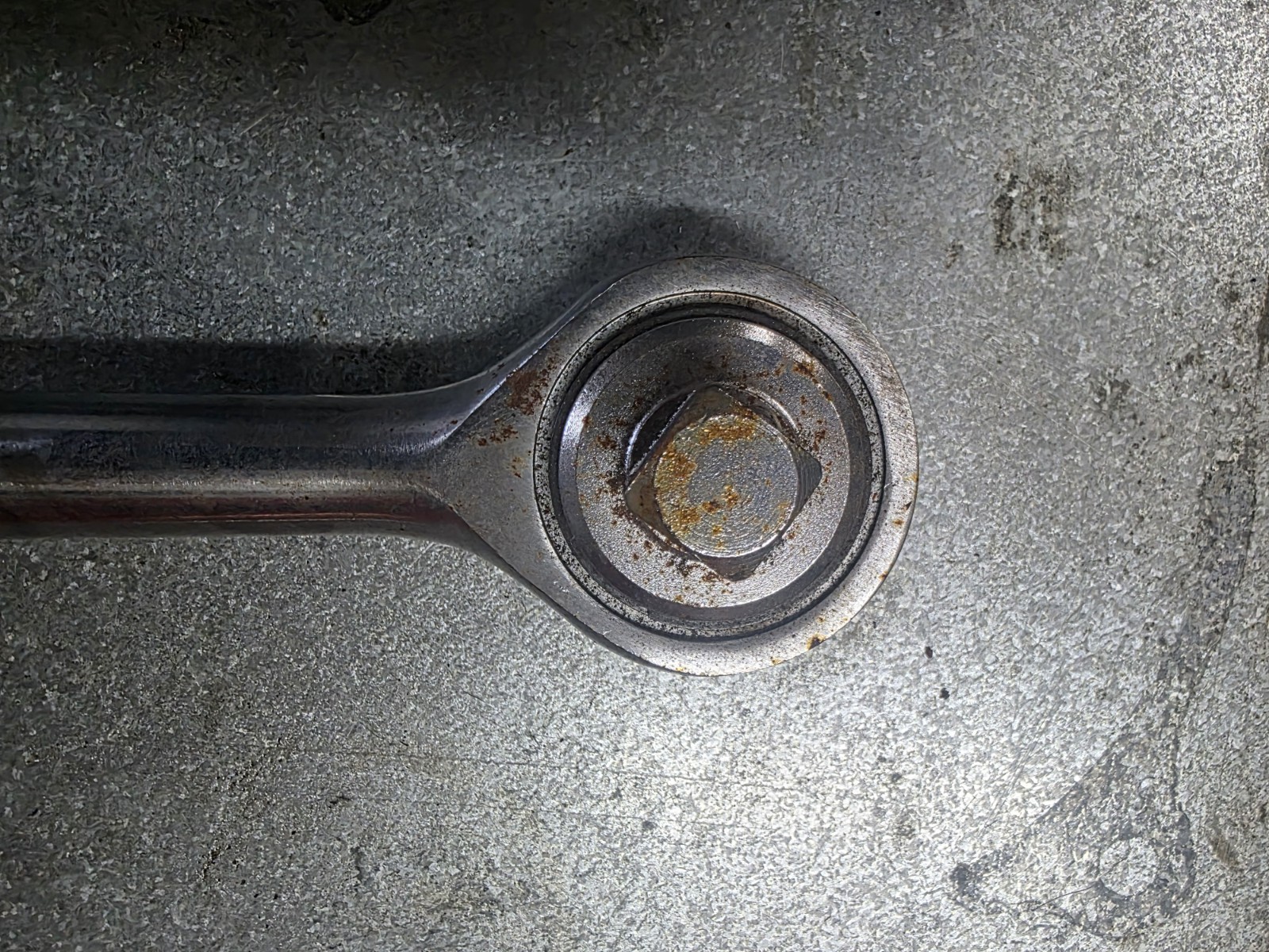 Two 3/4IN. DRIVE K Tool International KTI-24090 Ratchets