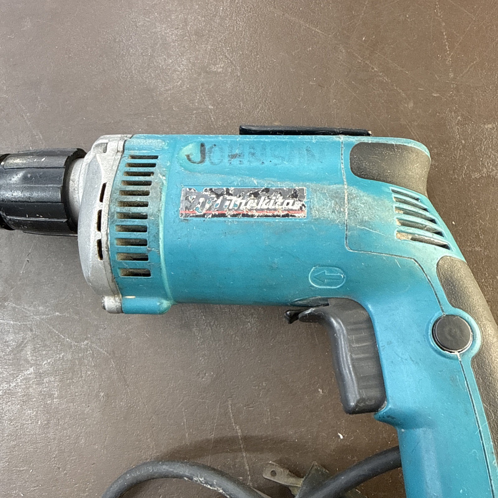 Makita 6825TP Drywall Screwdriver Extra Long Cord