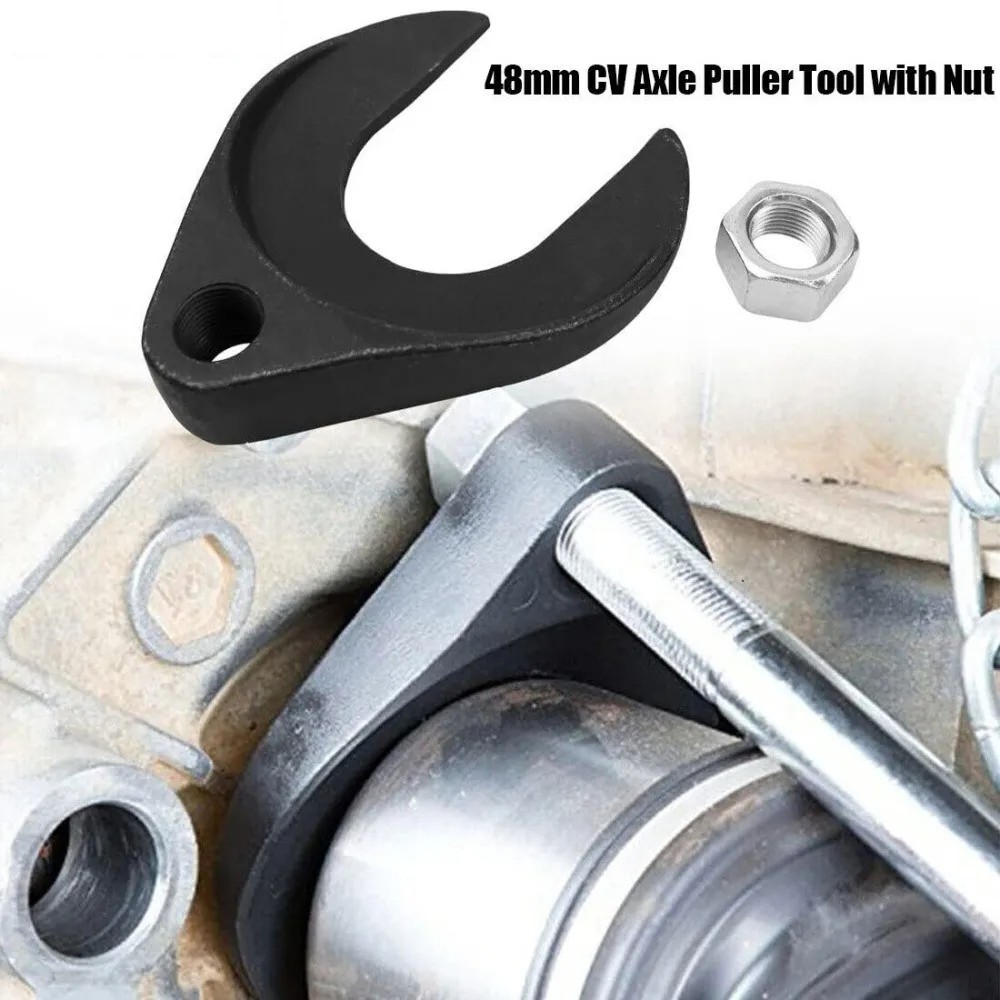 Axle Remover Tool CV Joint Puller Fork 48mm U-Shaped Adapter