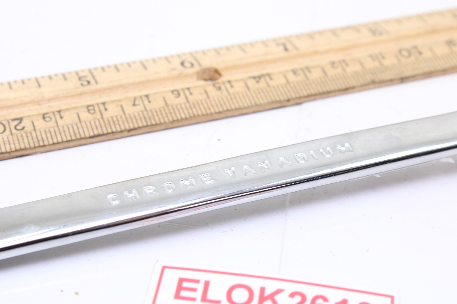 Performax 13 mm 12 Point Metric Chrome Combination Wrench