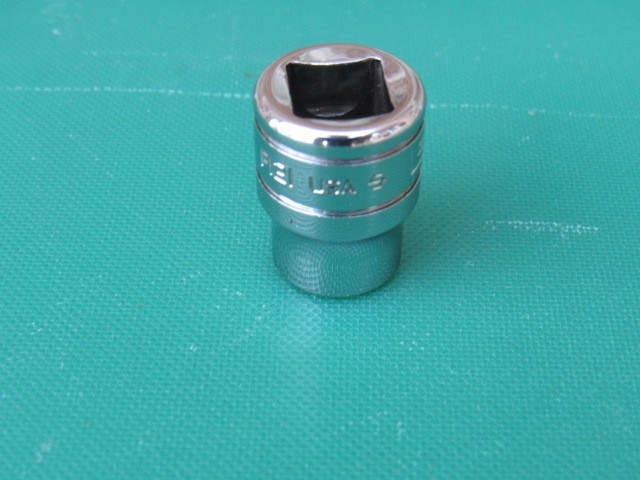 SNAP ON 3/8″ F121 3/8″ DRIVE 12 POINT SAE SHALLOW SOCKET F 121 NEW LOGO 3/8