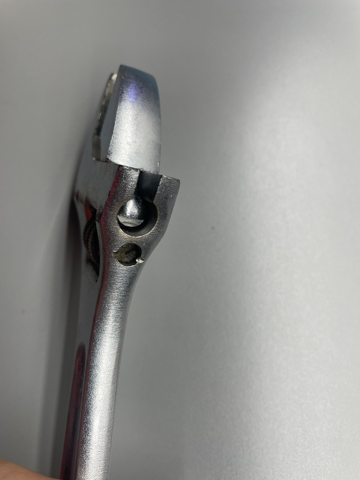 Blue-Point By Snap-on 12″ Adjustable Wrench Kenosha WI U.S.A