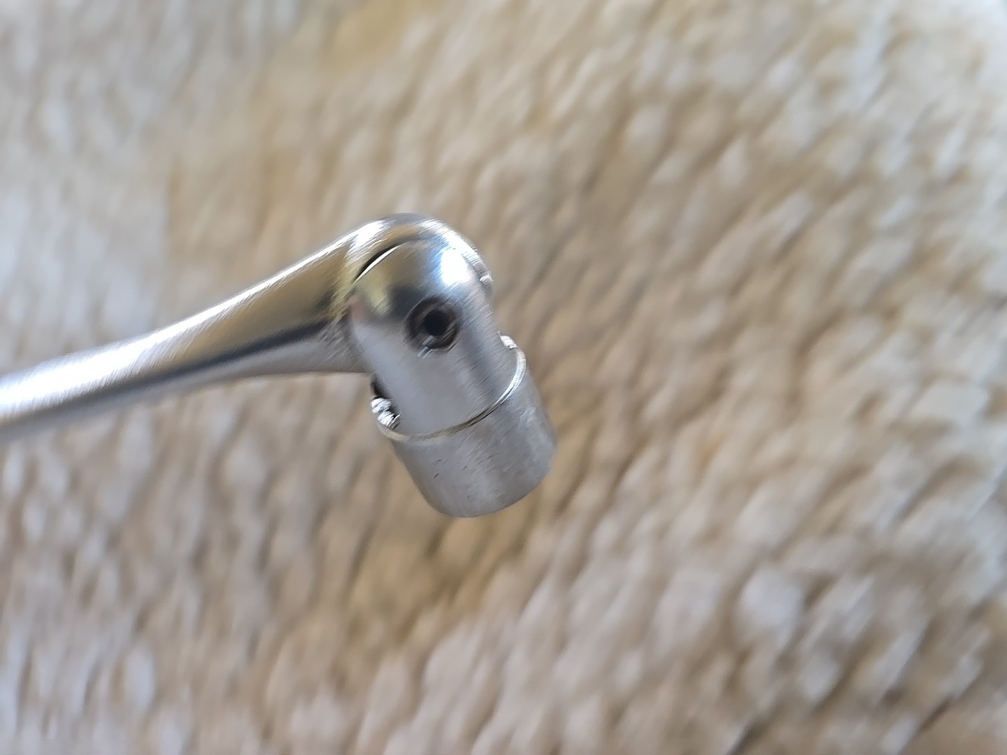 Easco 1/2″ Flex Head Socket Wrench 69 116 USA