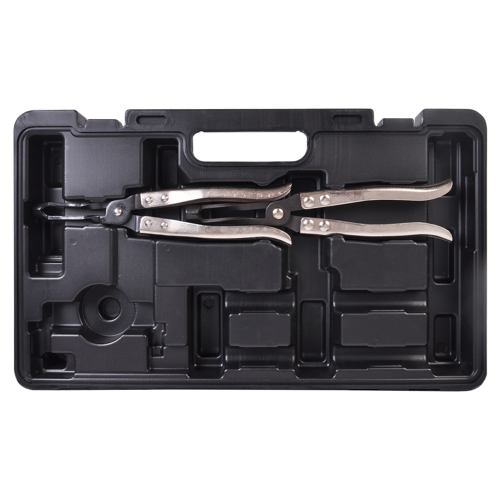 Valve Spring Remover Valve Stem Seals Replacement Set For Benz BMW Toyota Ford