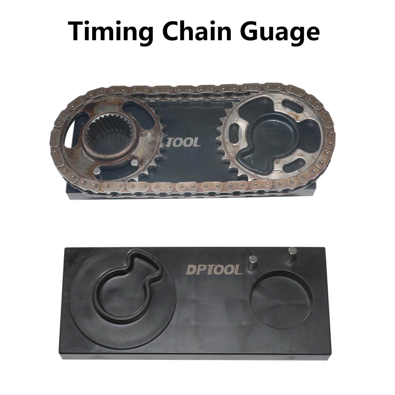 Double Vanos Camshaft Alignment Timing Tool Kit for BMW M52 M54 M56 Engines