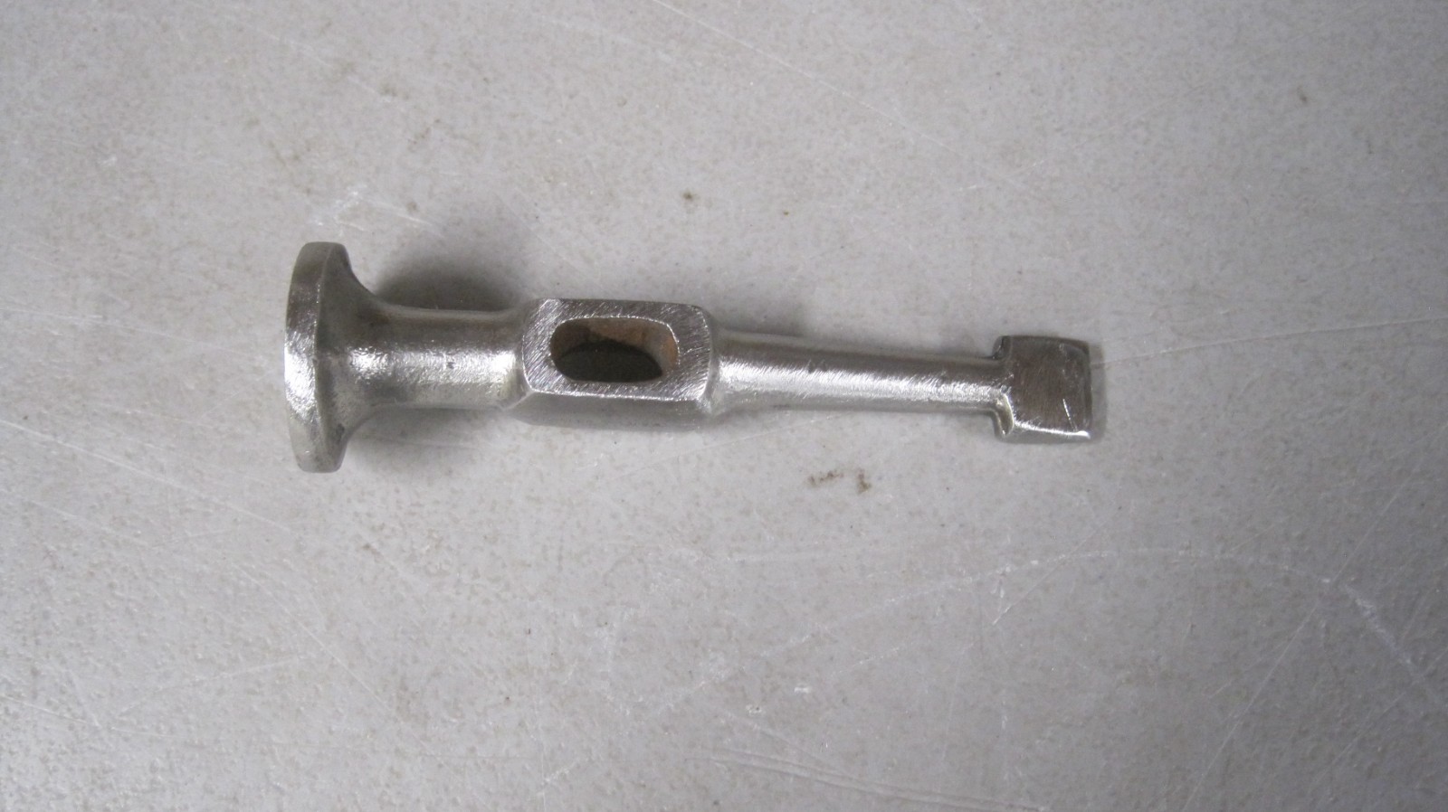 VINTAGE HELLER AUTO BODY CROSS PEEN HAMMER READ DESCRIPTION