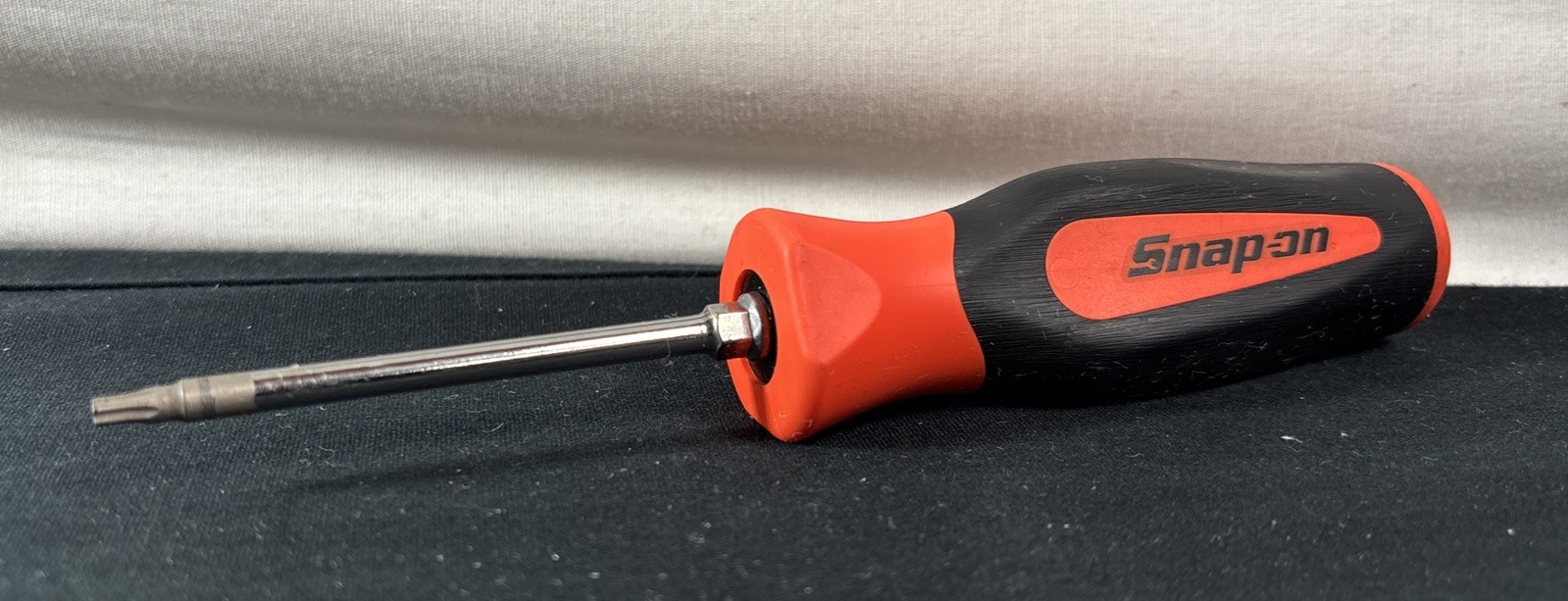 Snap-On Tools 9pc TORX Orange Soft Grip Screwdriver Set (T8-T45) | SGDTX90B