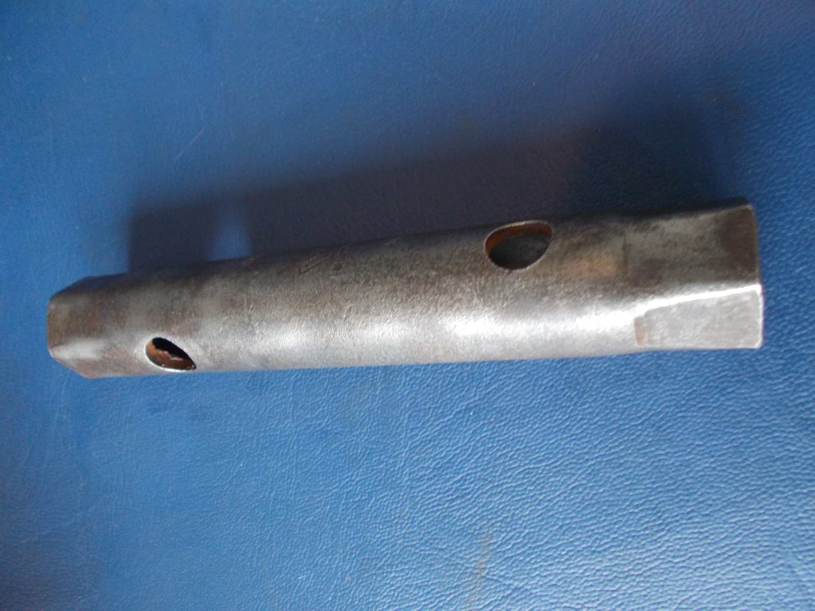 Vintage Boxer Brand Box Spanner 14mm x 15mm Made in Sheffield England.
