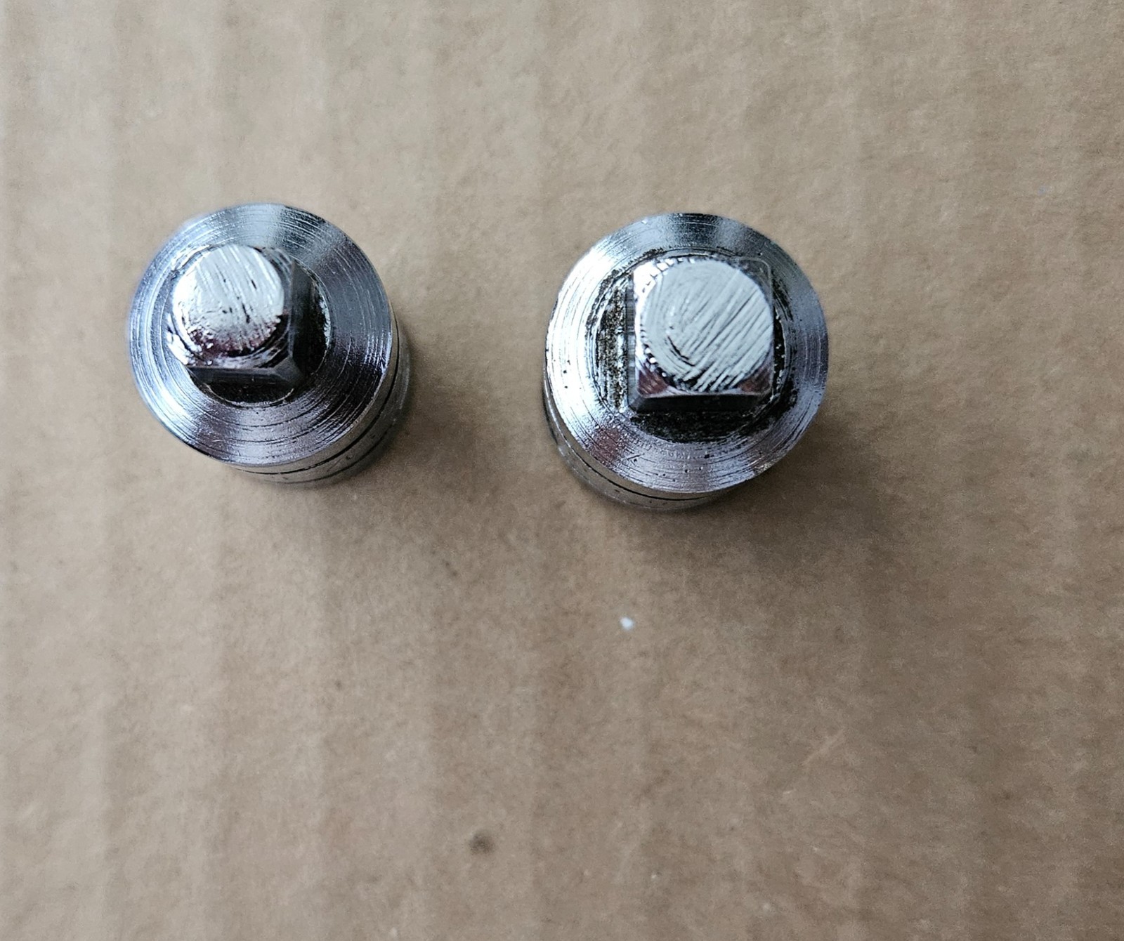 Snap On PPM409 & PPM410 External Pipe Plug Sockets 3/8” Drive 9/32” 5/16”