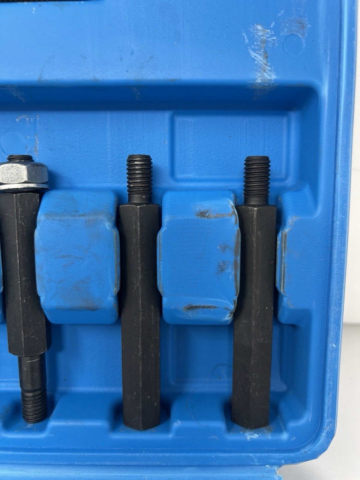 14Pcs Bearing Puller Set 5 Ton Capacity Bearing Separator Tool Kit with Case