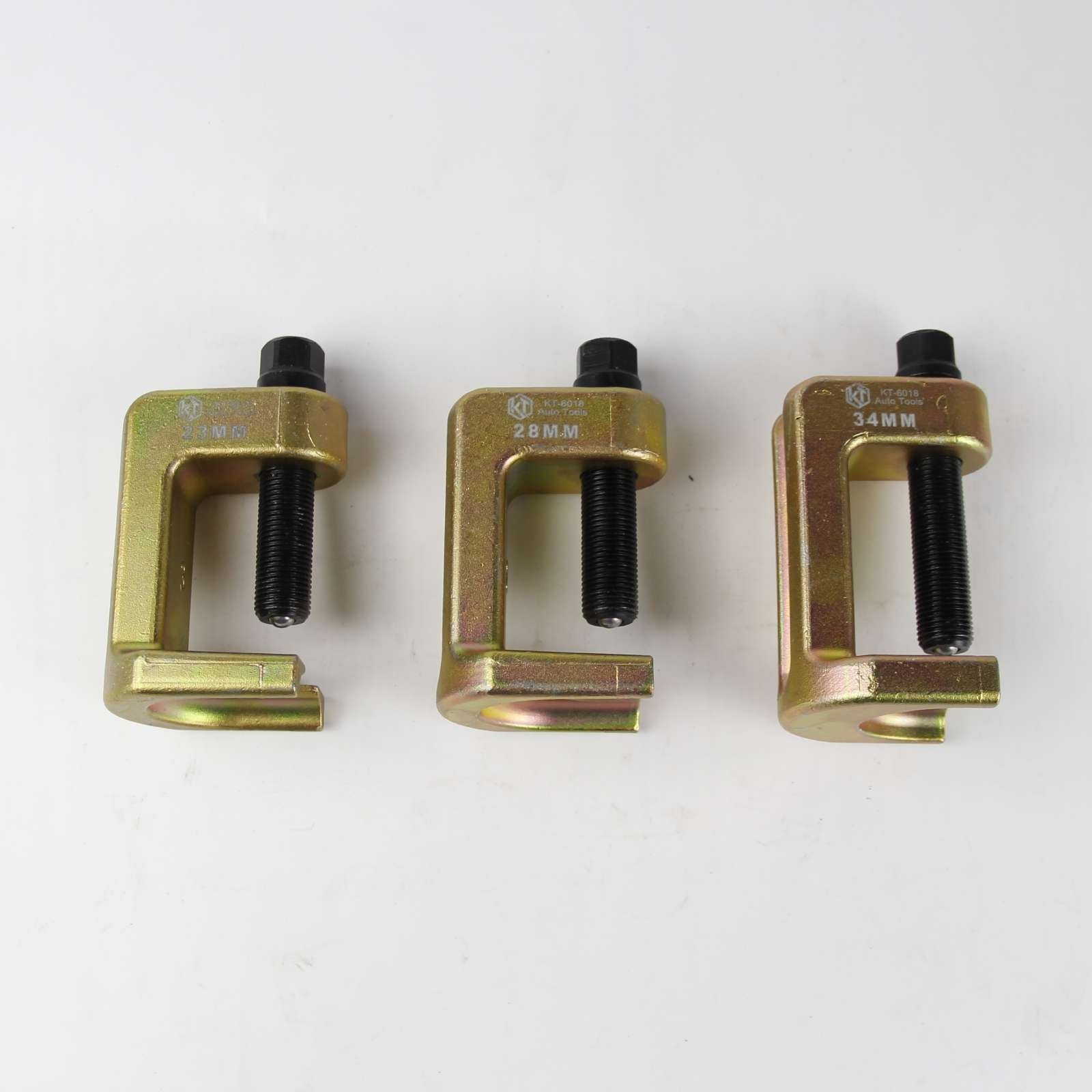 3PCS Ball Joint Separator Puller Removal Extractor Tool 23/28/34mm Tie Rod End