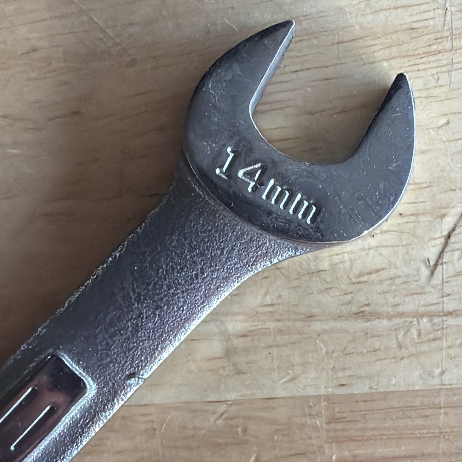 Craftsman 14mm Combination Wrench 12 Point VA Series 42918 Made in USA